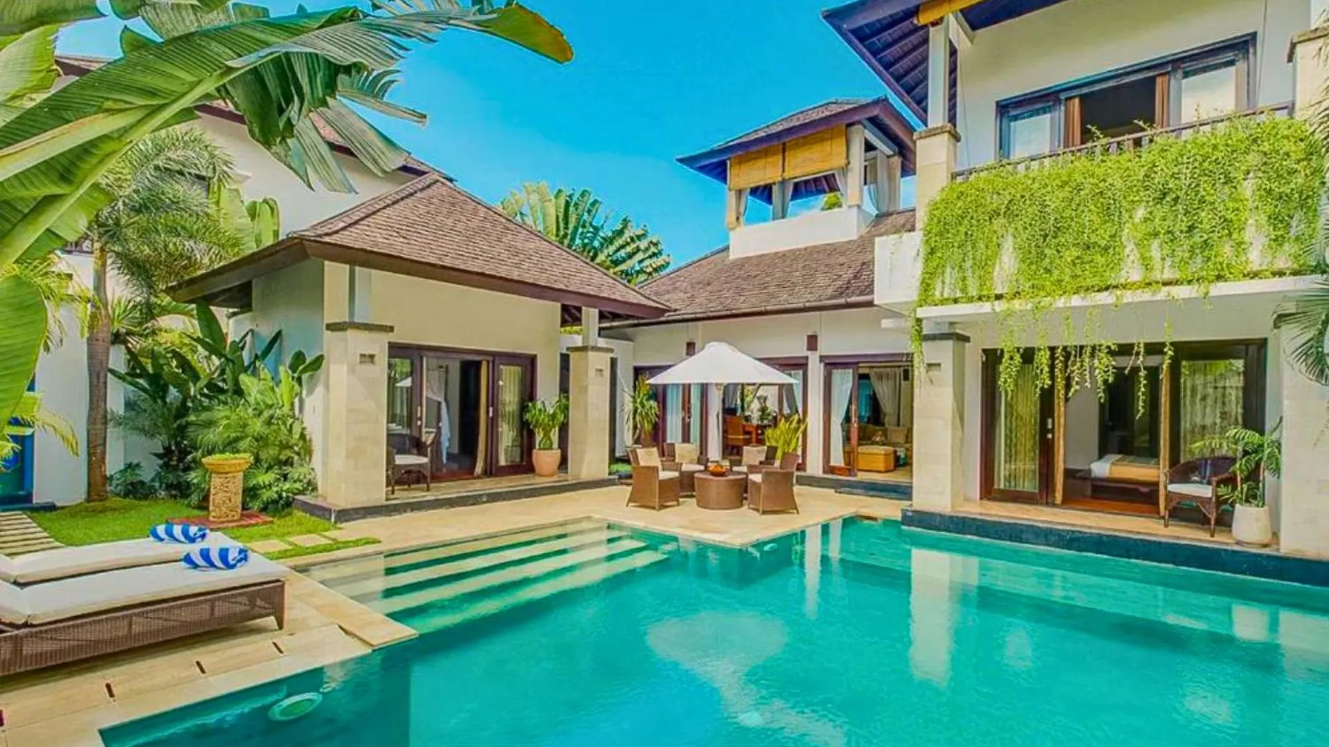 Chandani 3 Bedroom Private Pool Villa Zn146 location