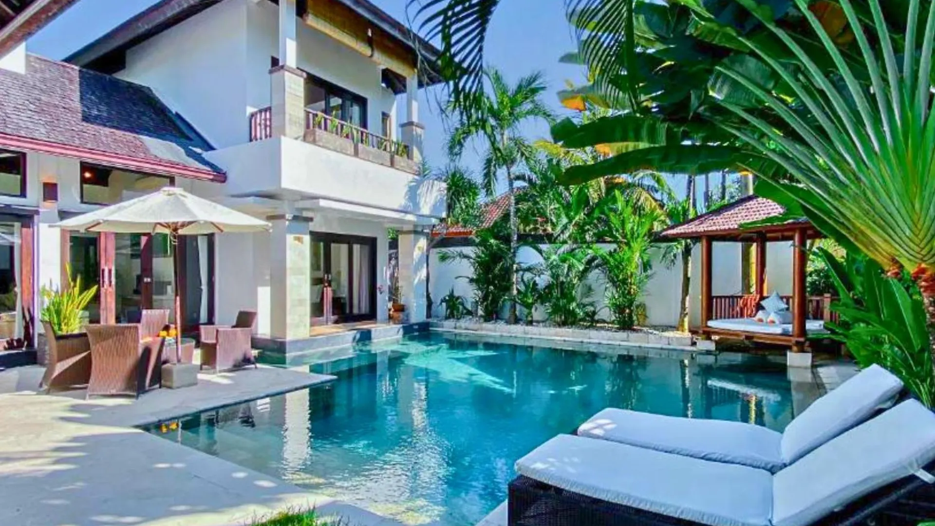 Chandani 3 Bedroom Private Pool Villa Zn146 Ujung