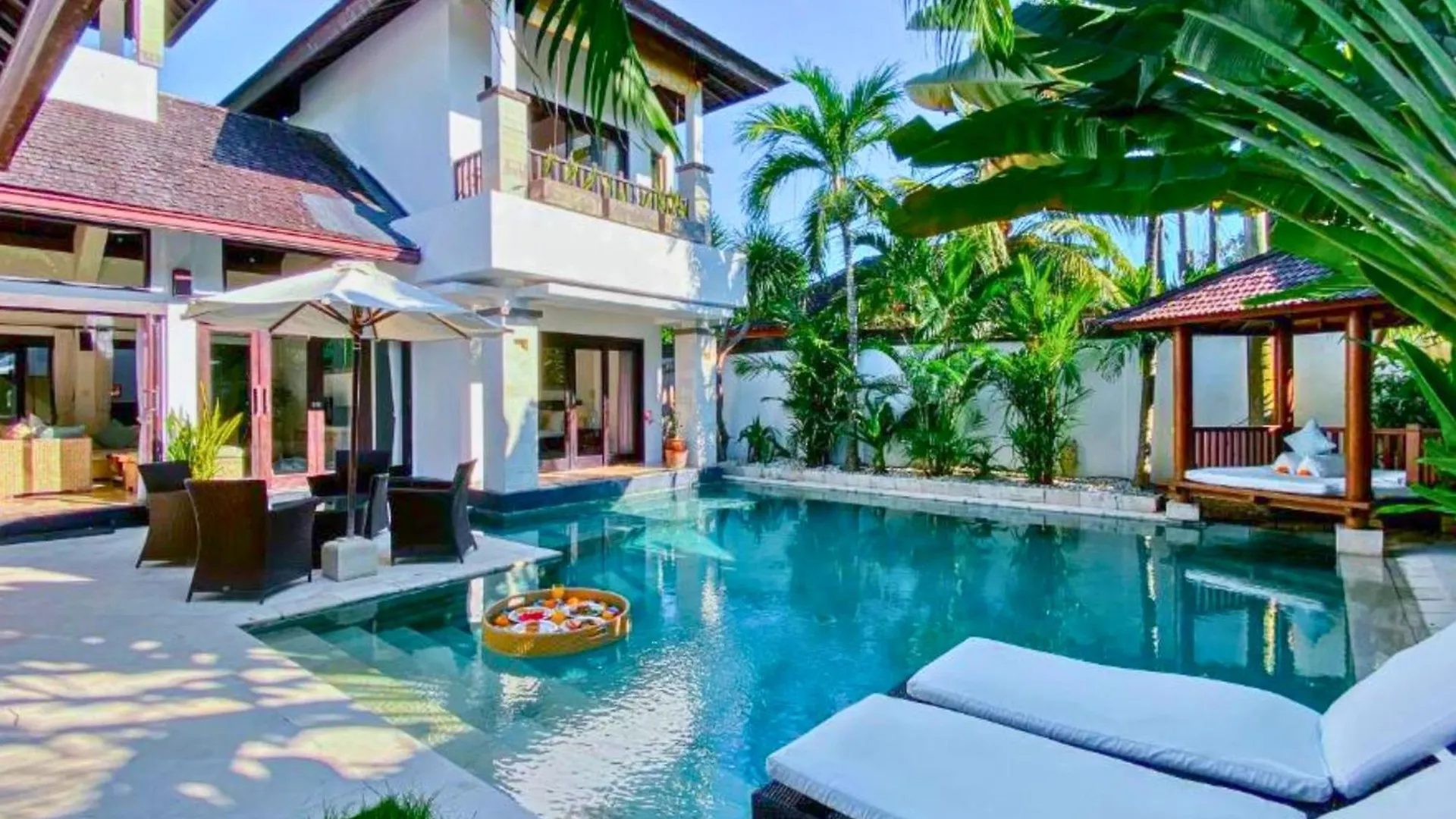 Chandani 3 Bedroom Private Pool Villa Zn146 Ujung Indonesia