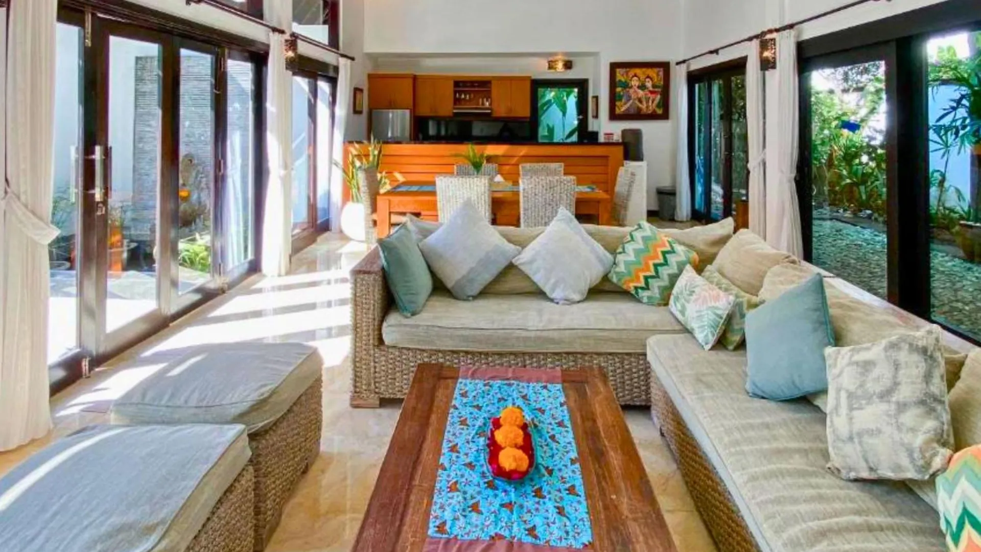 Chandani 3 Bedroom Private Pool Villa Zn146 Ujung Indonesia