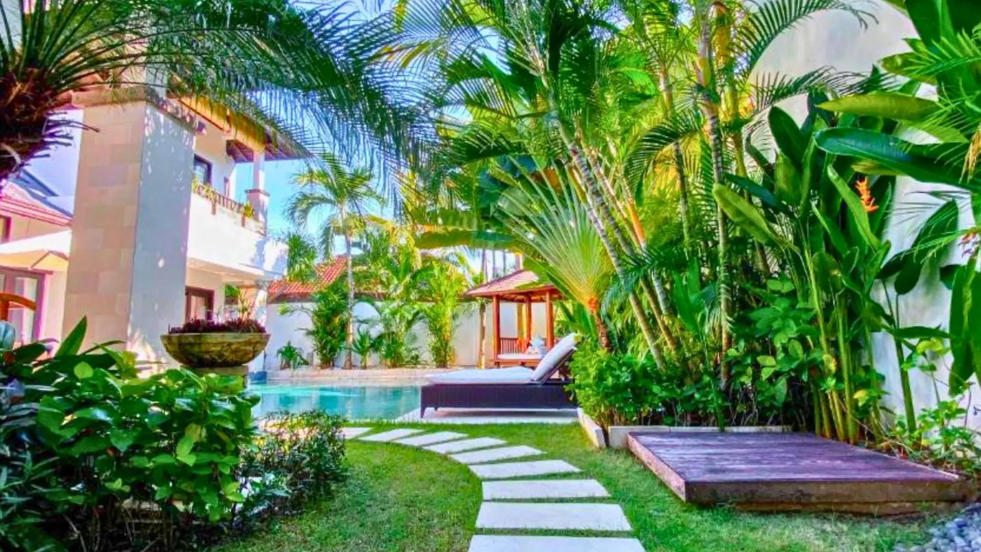 Chandani 3 Bedroom Private Pool Villa Zn146 Ujung