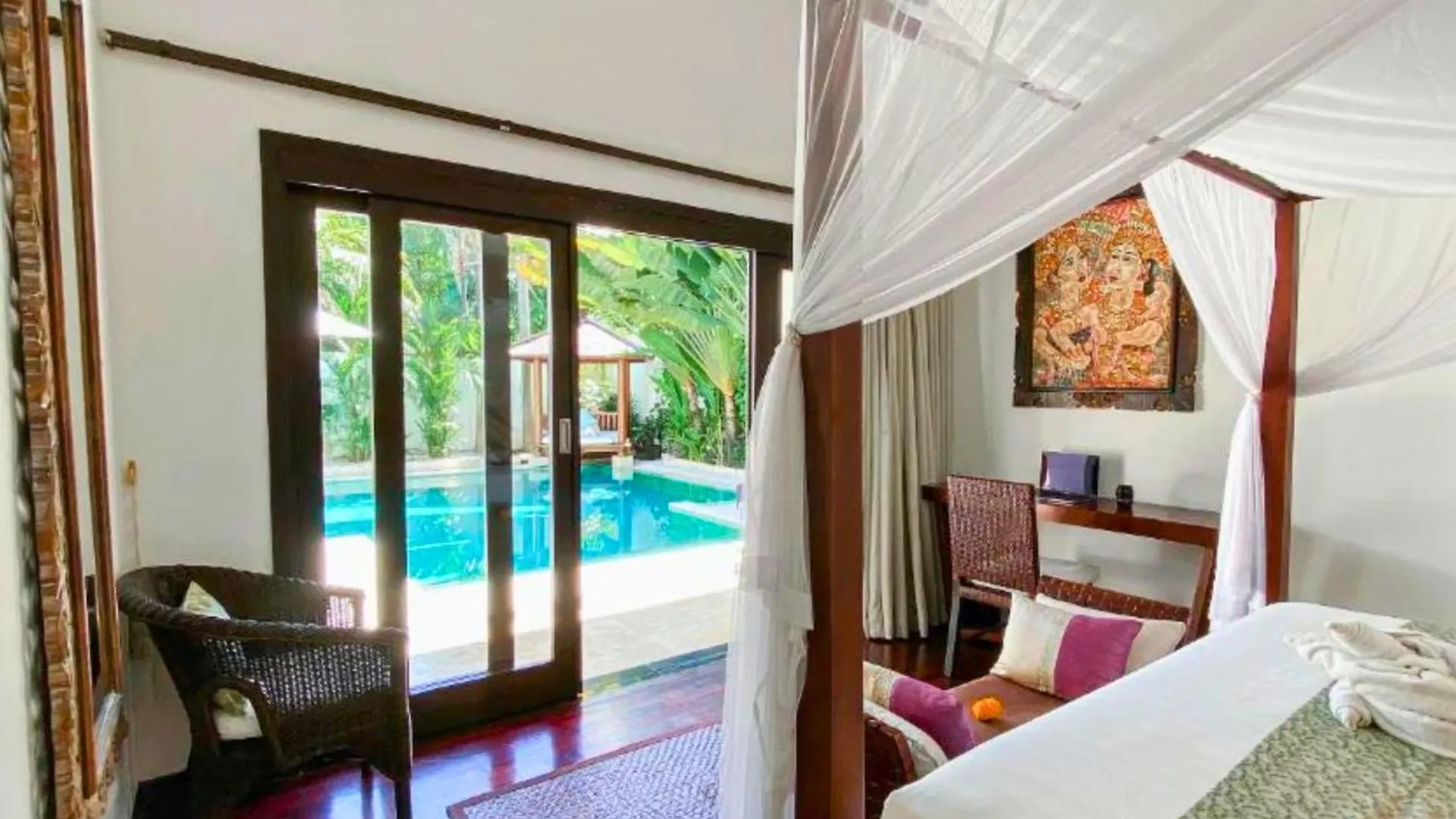 Chandani 3 Bedroom Private Pool Villa Zn146 Ujung 0*,