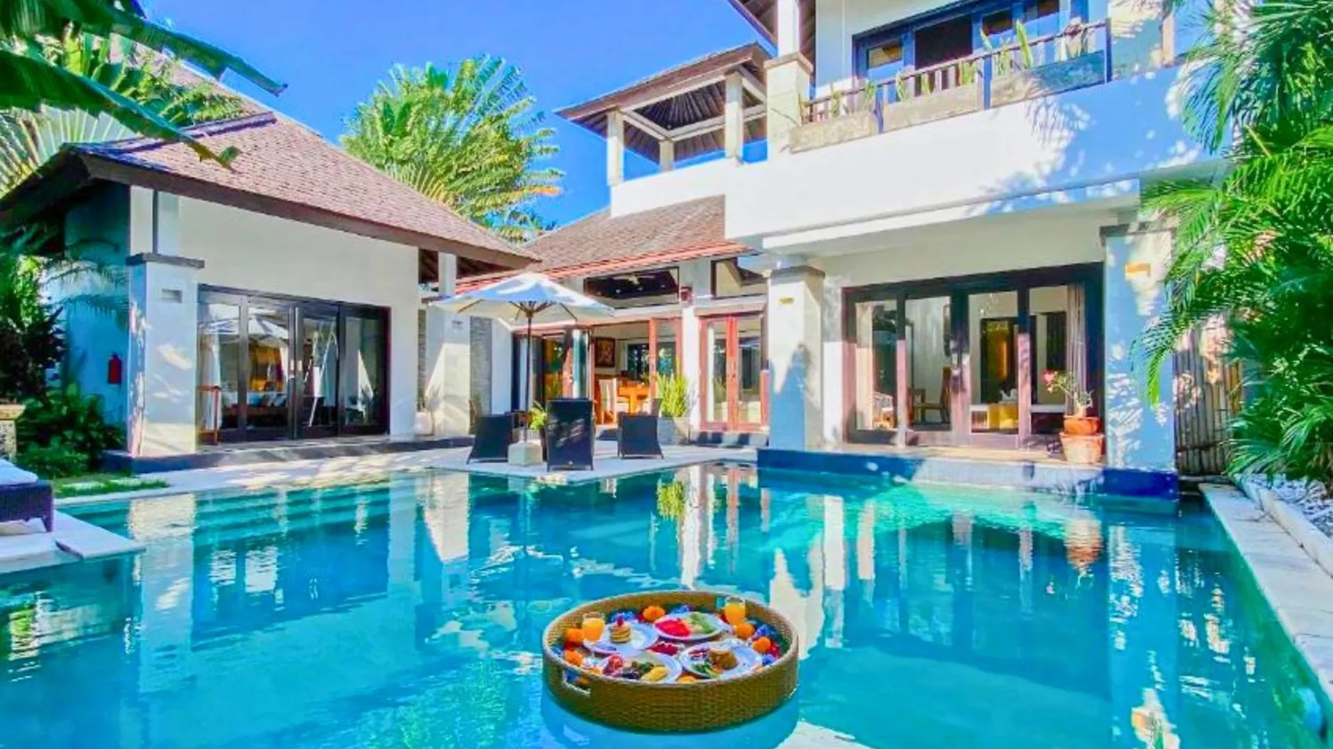 Chandani 3 Bedroom Private Pool Villa Zn146 Ujung