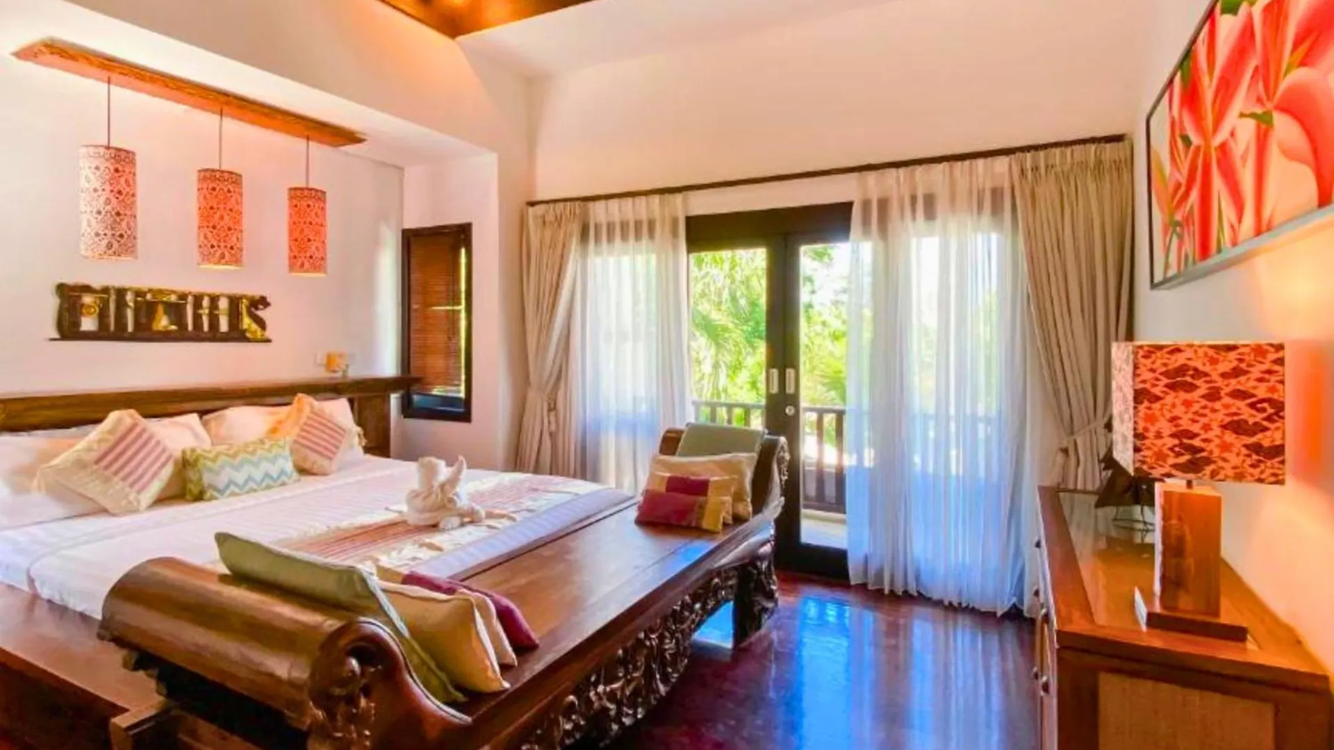 Chandani 3 Bedroom Private Pool Villa Zn146 Ujung