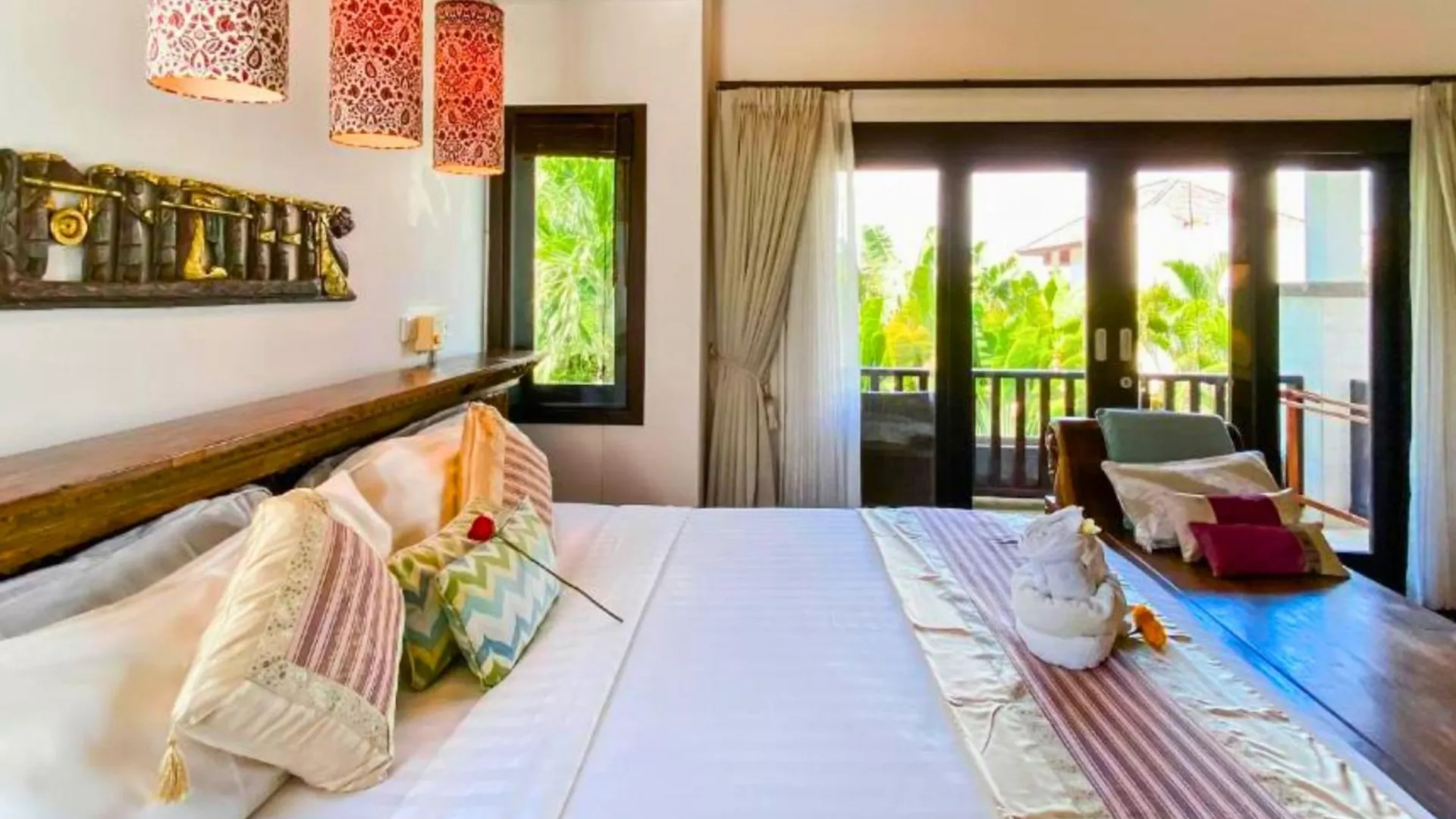 Chandani 3 Bedroom Private Pool Villa Zn146 Ujung Indonesia