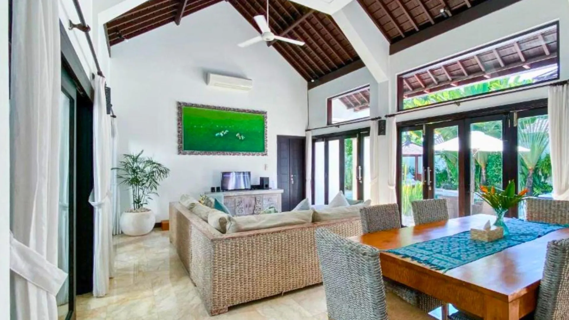 Chandani 3 Bedroom Private Pool Villa Zn146 Ujung
