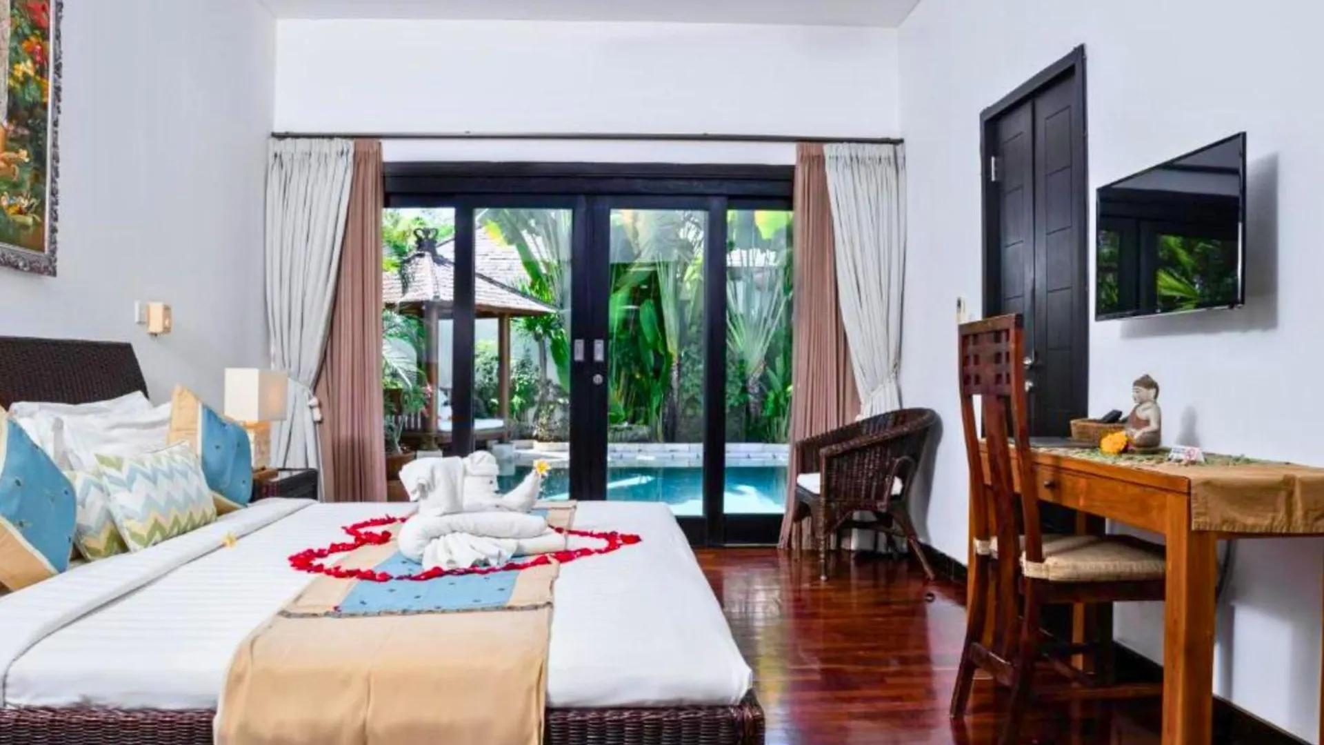 Chandani 3 Bedroom Private Pool Villa Zn146 Ujung